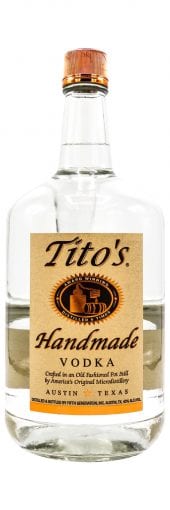 Tito’s Handmade Vodka 1.75L