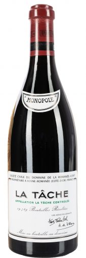 1971 Domaine de la Romanee Conti La Tache 1.5L